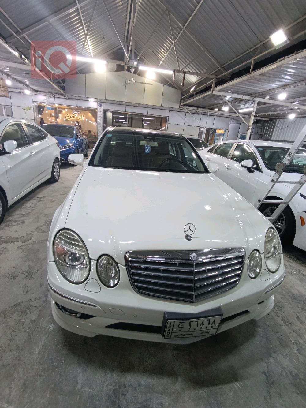 مێرسێدس بێنز E-Class